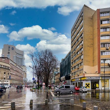 Cooper And Wood Elegance Orizont Galleries Bucharest Exterior photo