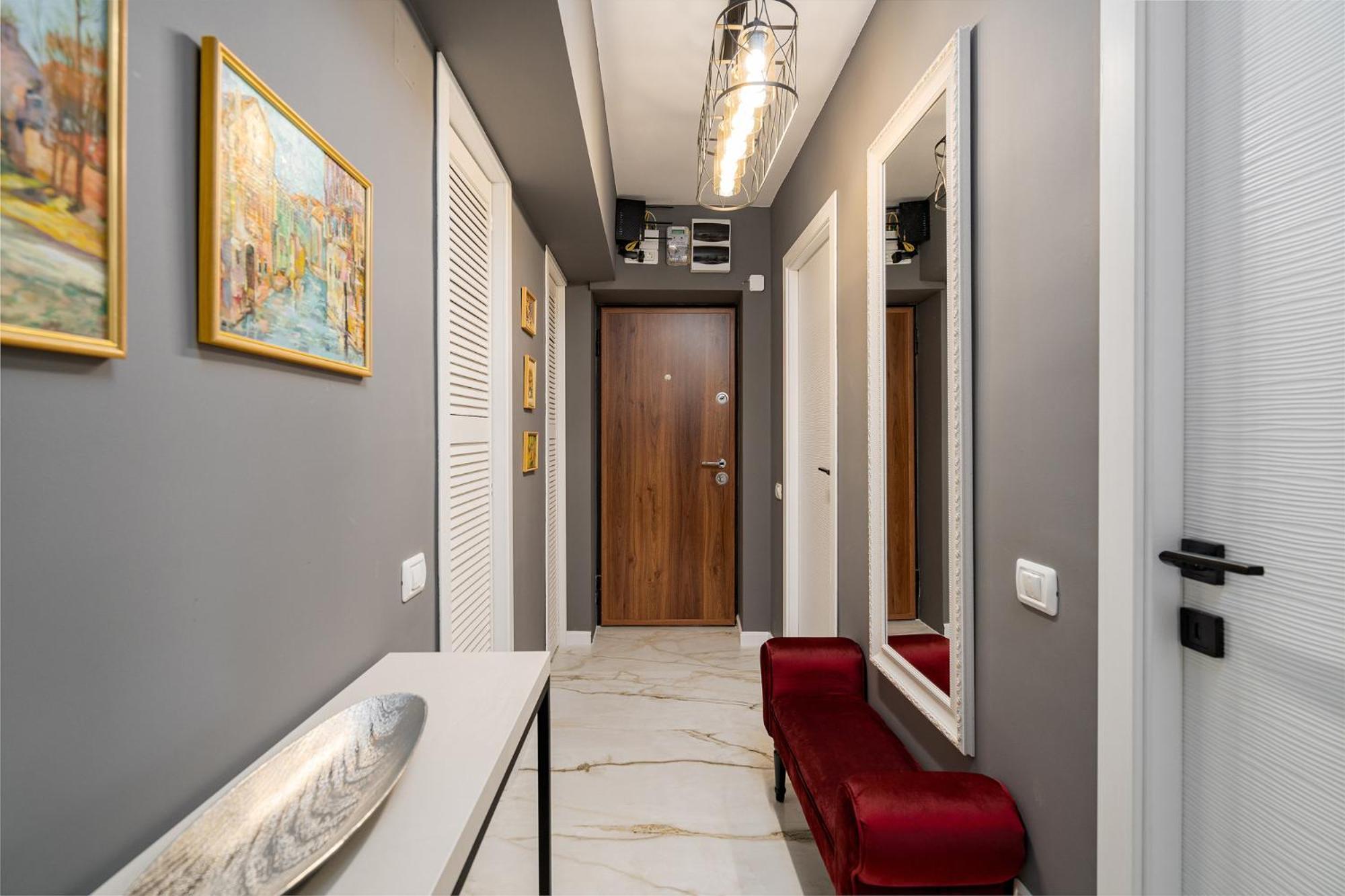 Cooper And Wood Elegance Orizont Galleries Bucharest Exterior photo