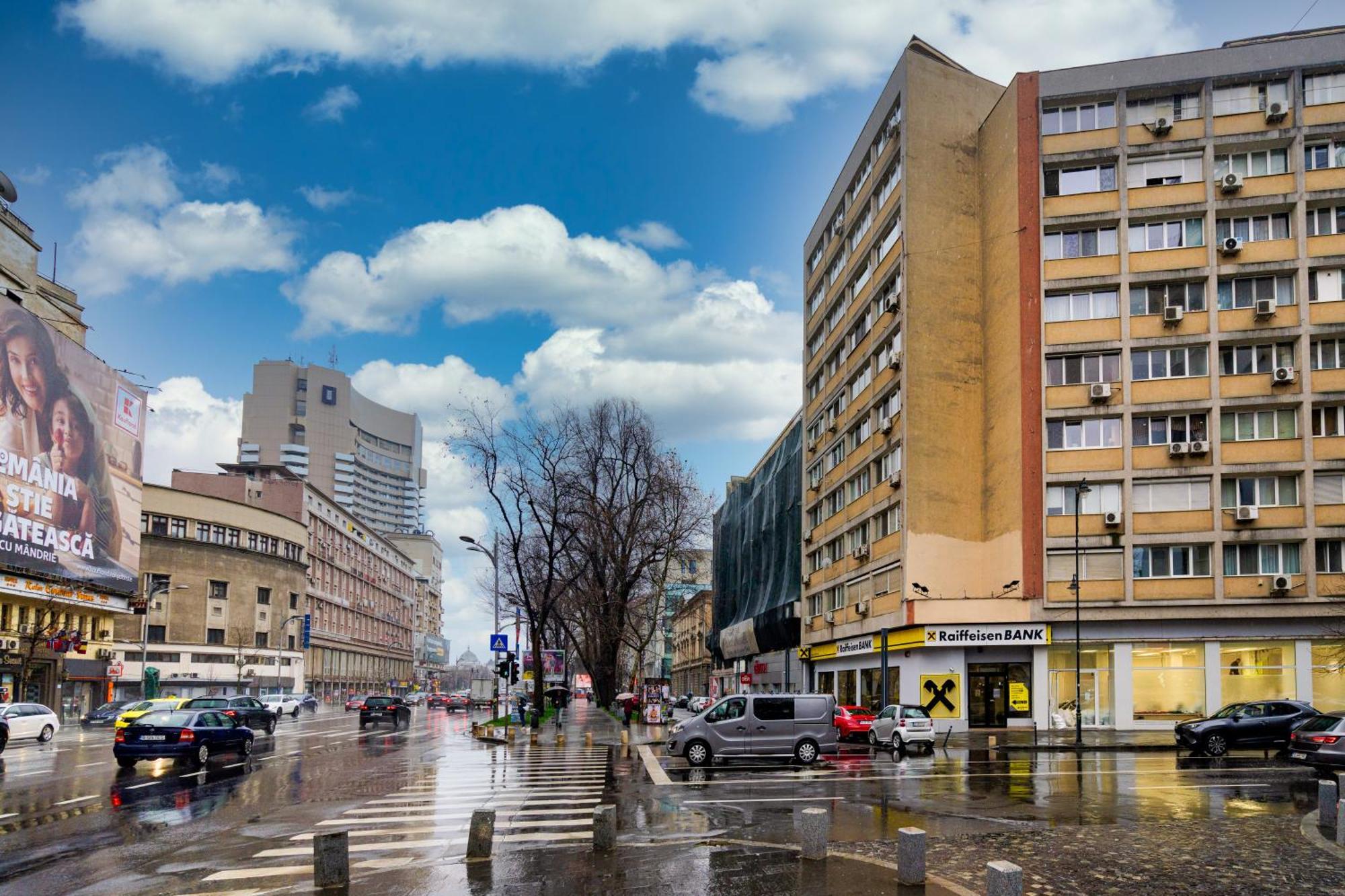 Cooper And Wood Elegance Orizont Galleries Bucharest Exterior photo